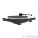 Pro-Ject X1 Belt-Drive Turntable; Black w/ Sumiko Olympia MM