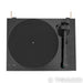 Pro-Ject X1 Belt-Drive Turntable; Black w/ Sumiko Olympia MM