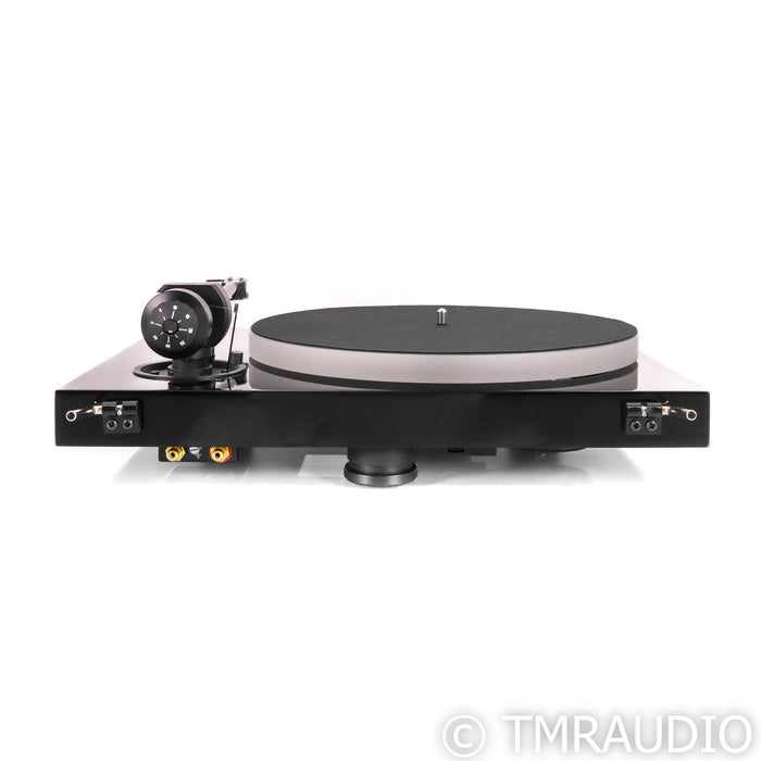 Pro-Ject X1 Belt-Drive Turntable; Black w/ Sumiko Olympia MM