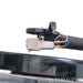Rega Planar 1 Plus Belt Drive Turntable; Black  with Rega Carbon MM