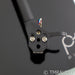 Rega Planar 1 Plus Belt Drive Turntable; Black  with Rega Carbon MM