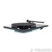 Rega Planar 1 Plus Belt Drive Turntable; Black  with Rega Carbon MM
