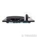 Rega Planar 1 Plus Belt Drive Turntable; Black  with Rega Carbon MM