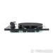Rega Planar 1 Plus Belt Drive Turntable; Black  with Rega Carbon MM