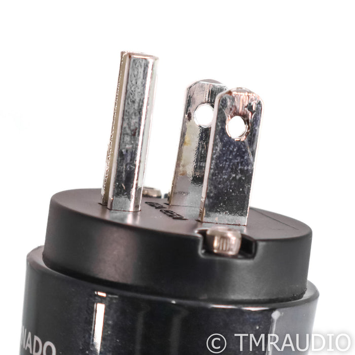 AudioQuest Tornado Source Power Cable; 1m AC Cord