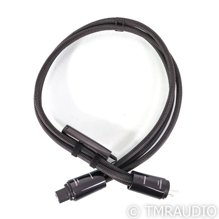 AudioQuest Tornado Source Power Cable; 1m AC Cord