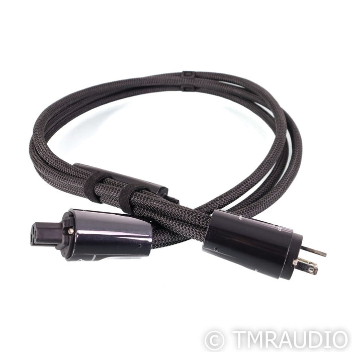 AudioQuest Tornado Source Power Cable; 1m AC Cord