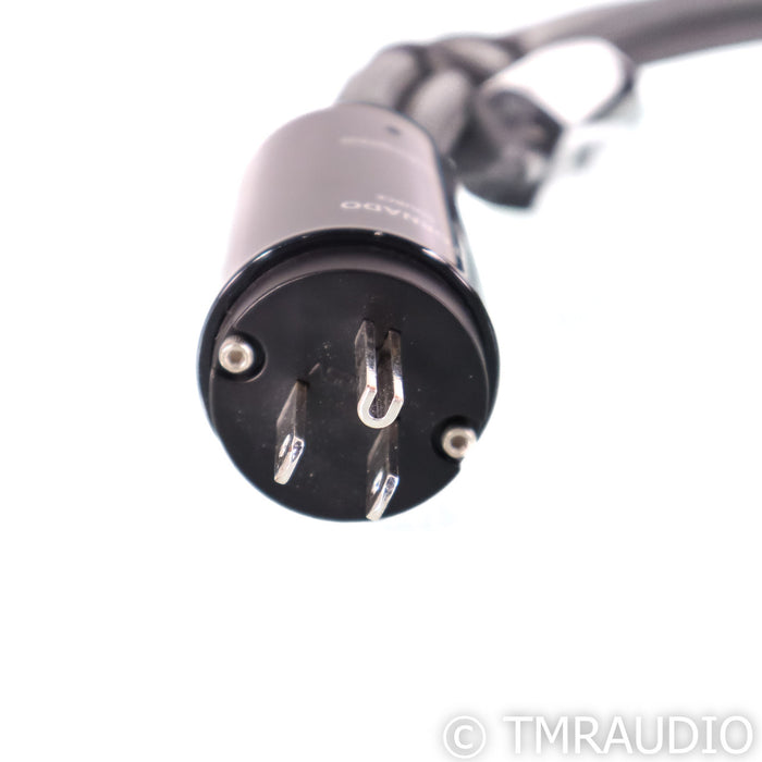 AudioQuest Tornado Source Power Cable; 1m AC Cord