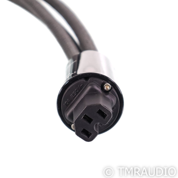 AudioQuest Tornado Source Power Cable; 1m AC Cord