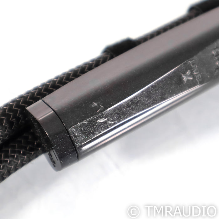 AudioQuest Tornado Source Power Cable; 1m AC Cord