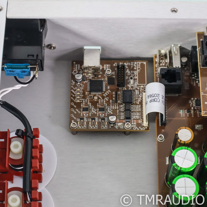 Ayre Acoustics QX-5 Twenty DAC; D/A Converter; USB2 Upgrade