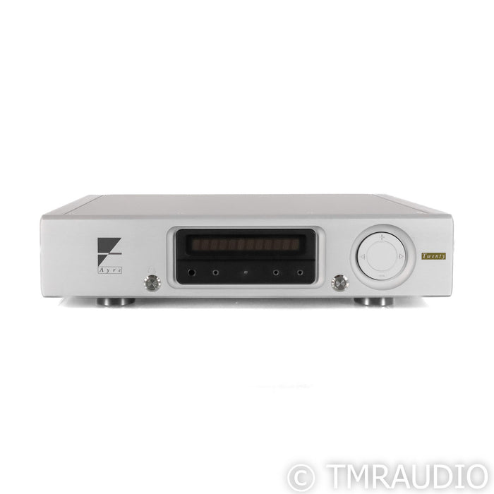 Ayre Acoustics QX-5 Twenty DAC; D/A Converter; USB2 Upgrade