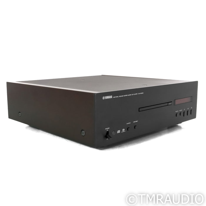 Yamaha CD-S1000 CD & SACD Player