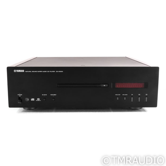 Yamaha CD-S1000 CD & SACD Player