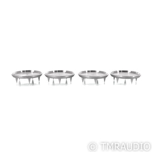 IsoAcoustics Gaia Titan Rhea Carpet Discs; Set of Four (Open Box)