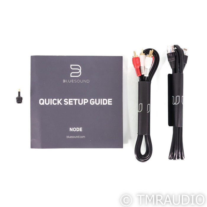 Bluesound NODE N130 Wireless Streamer (Open Box)