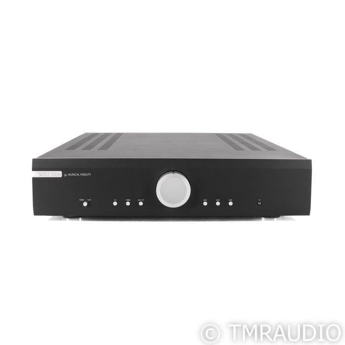 Musical Fidelity M2si Stereo Integrated Amplifier