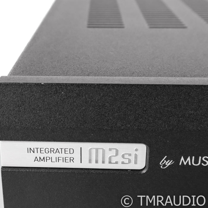 Musical Fidelity M2si Stereo Integrated Amplifier