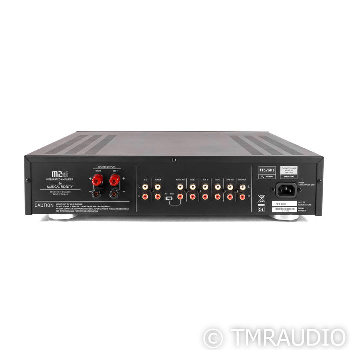 Musical Fidelity M2si Stereo Integrated Amplifier