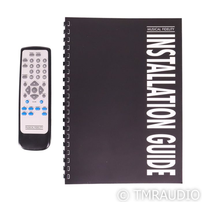 Musical Fidelity M2si Stereo Integrated Amplifier