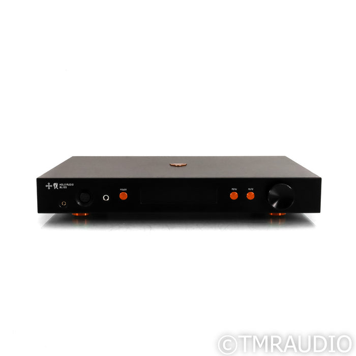 Holo Audio Bliss KTE Headphone Amplifier; Kitsune; Level 2