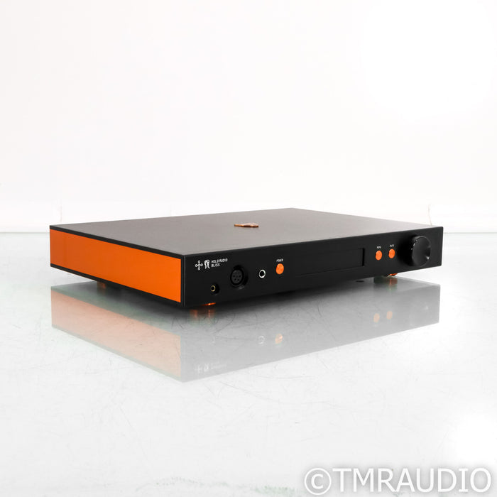 Holo Audio Bliss KTE Headphone Amplifier; Kitsune; Level 2