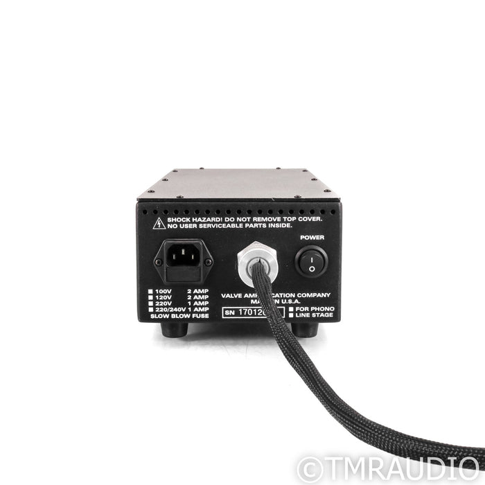 VAC Renaissance MKV Stereo Tube Preamplifier; MM & MC Phono