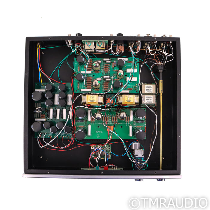 VAC Renaissance MKV Stereo Tube Preamplifier; MM & MC Phono