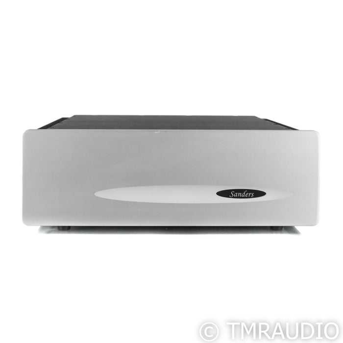 Sanders Sound Systems Magtech Stereo Power Amplifier