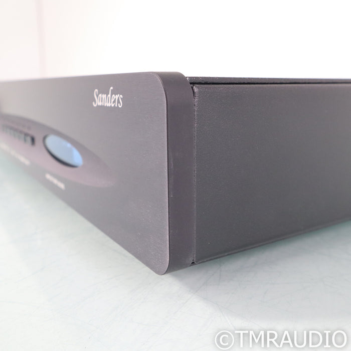 Sanders Sound Systems Analog Stereo Preamplifier; MM & MC Phono
