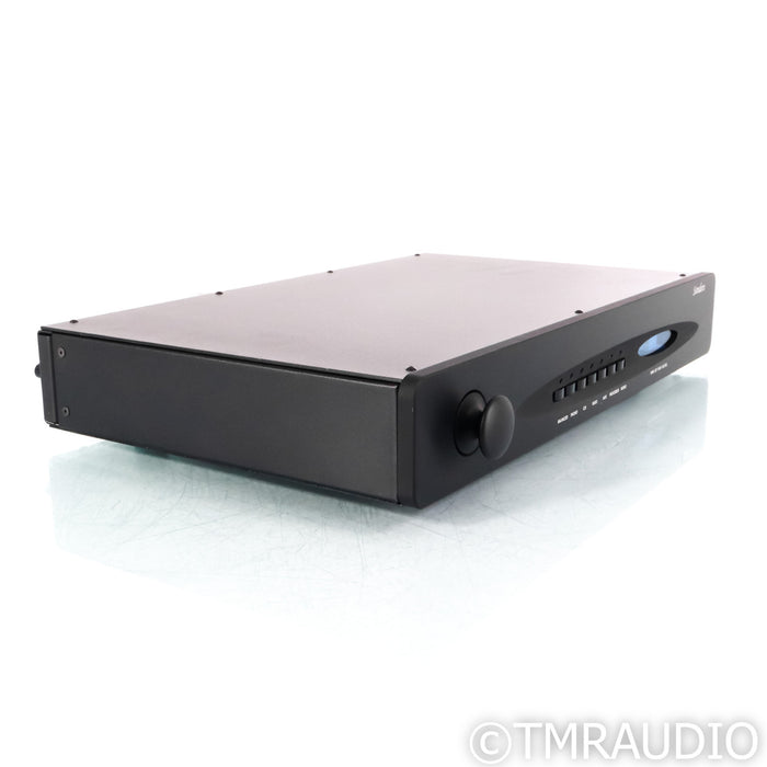 Sanders Sound Systems Analog Stereo Preamplifier; MM & MC Phono
