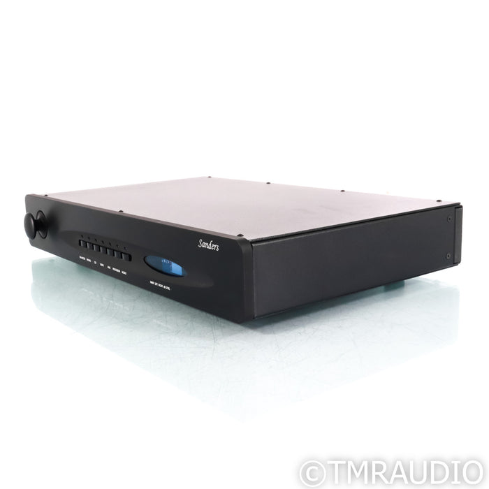 Sanders Sound Systems Analog Stereo Preamplifier; MM & MC Phono