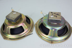 Dahlquist DQ-10 Original Replacement Woofers