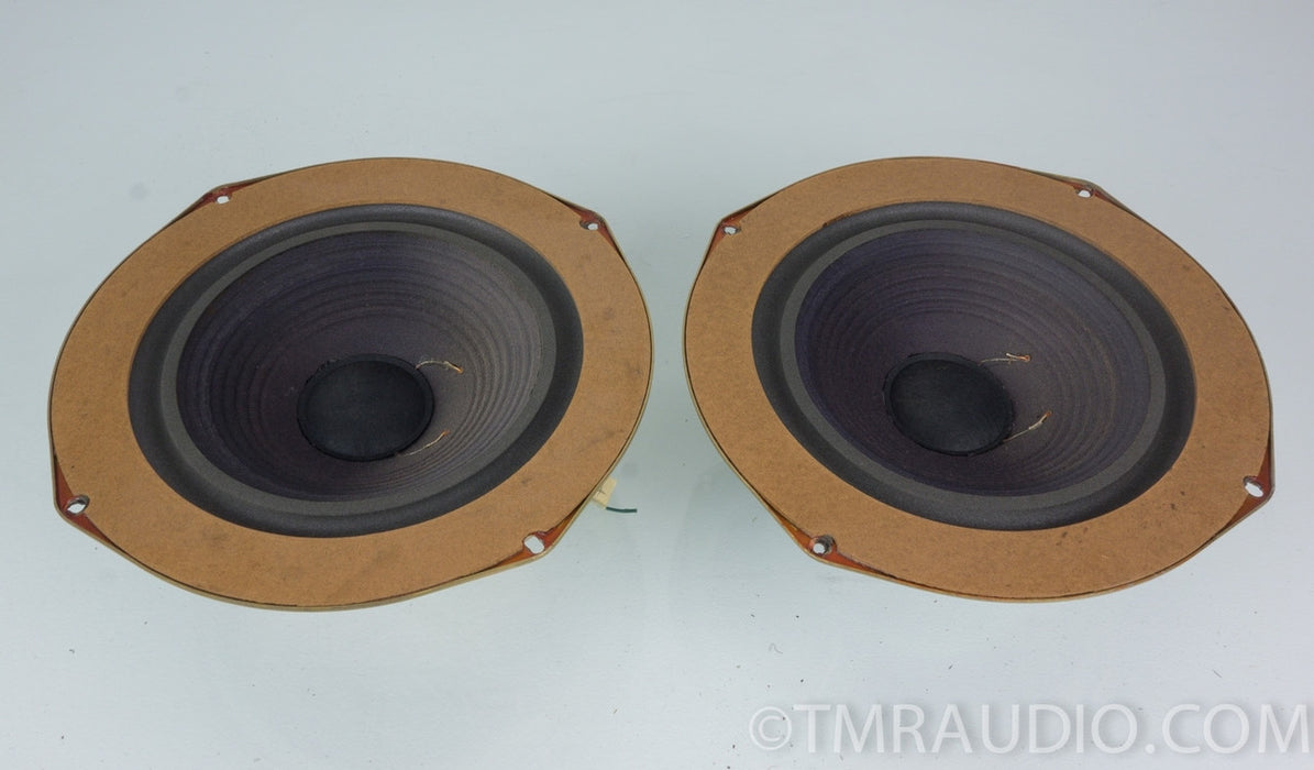 Dahlquist DQ-10 Original Replacement Woofers