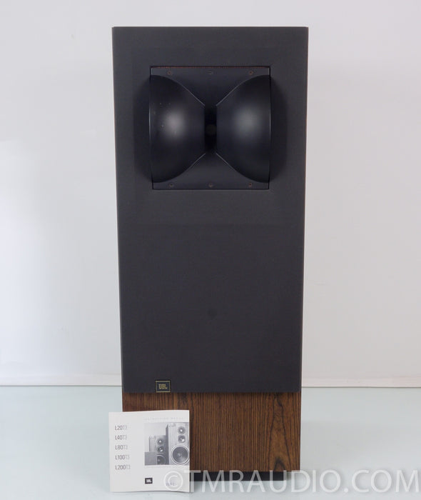 JBL L200 T3 Single Floorstanding Vintage Speaker