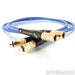 Cardas Audio Clear rev1 RCA Cables; 1m Pair Interconnects