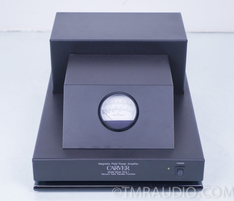 Carver Silver Nine t MonoBlock Power Amplifier in Factory Box