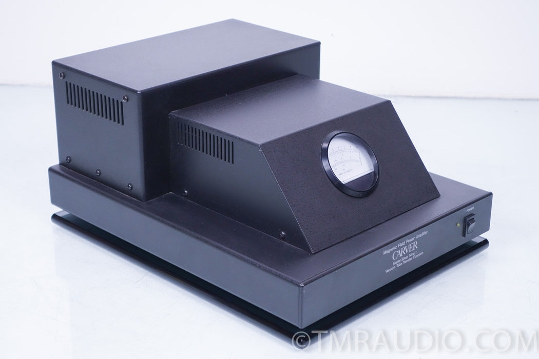 Carver Silver Nine t MonoBlock Power Amplifier in Factory Box