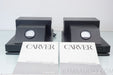 Carver Model Silver Nine t Mono-Block Power Amplifiers