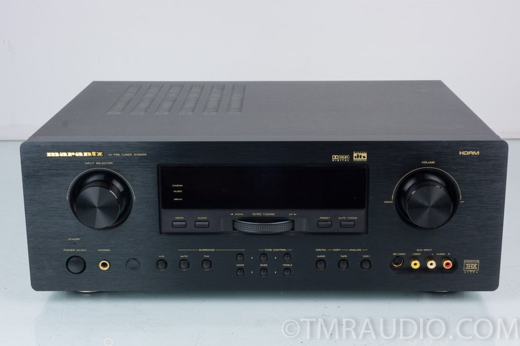 Marantz AV-9000 AV Preamplifier / Processor in Factory Box