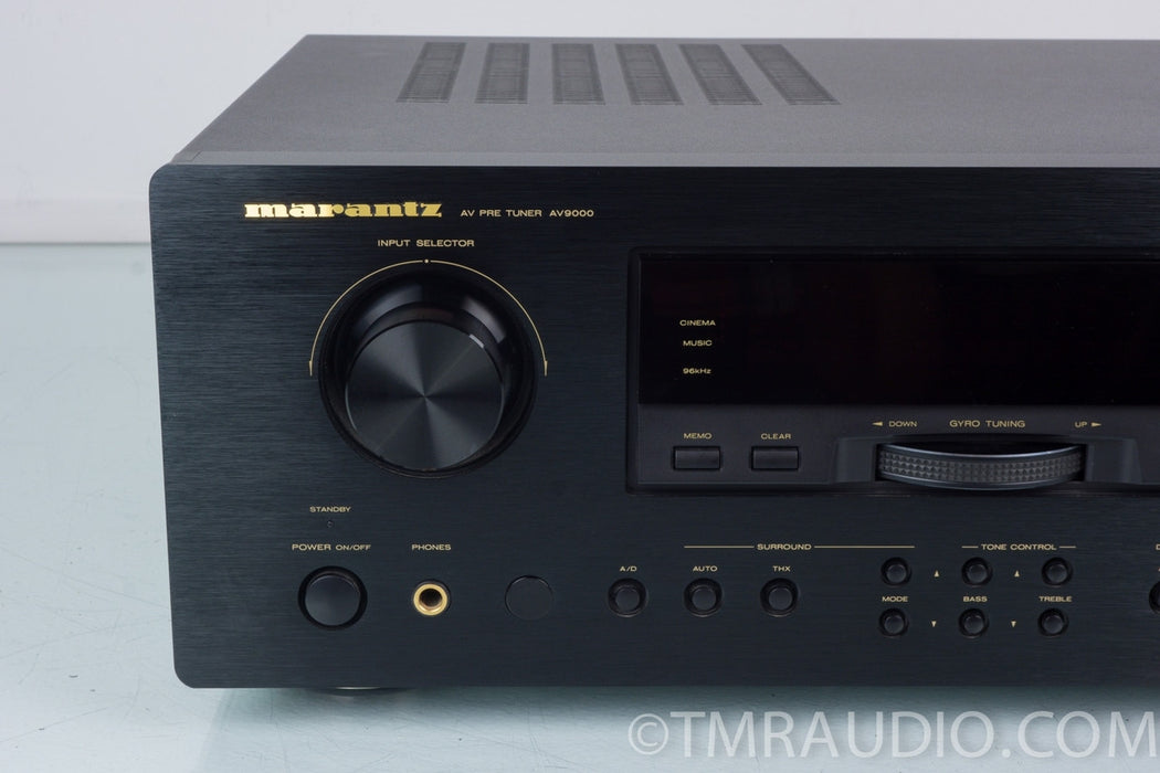 Marantz AV-9000 AV Preamplifier / Processor in Factory Box
