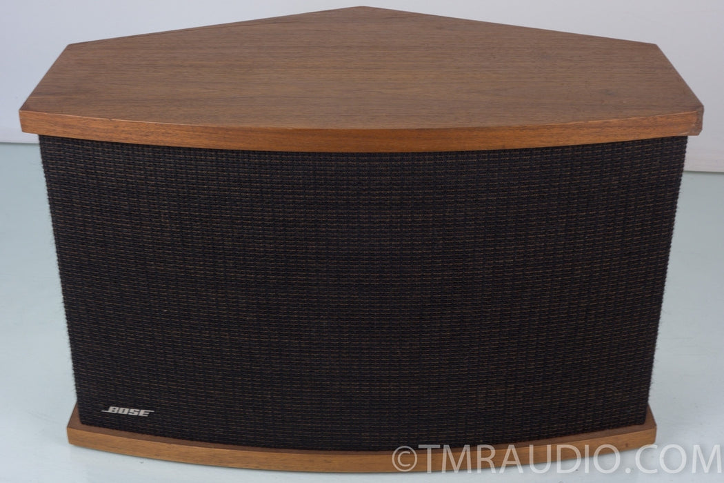 Bose 901 Series V Direct Reflecting Speakers with Equalizer / EQ