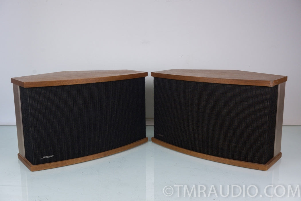 Bose 901 Series V Direct Reflecting Speakers with Equalizer / EQ