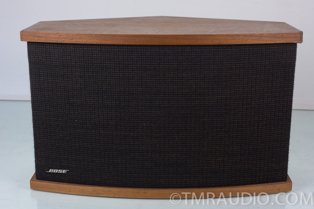 Bose 901 Series V Direct Reflecting Speakers with Equalizer / EQ