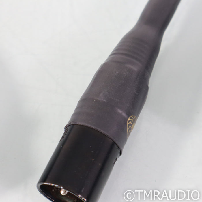 Cardas Audio Clear Sky XLR Cables; 0.5m Pair Balanced Interconnects
