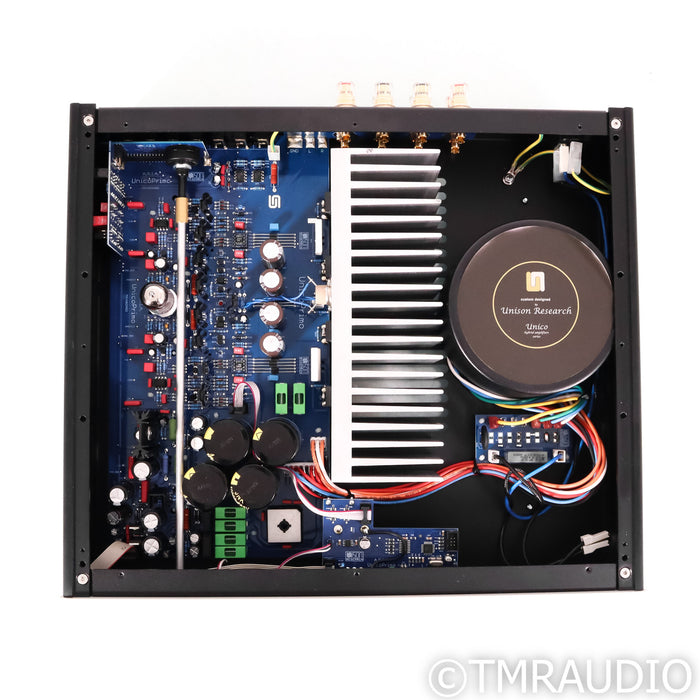 Unison Research Unico Primo Hybrid Integrated Amplifier; MM Phono (Open Box)