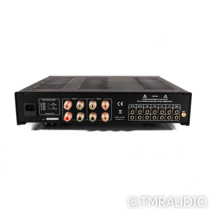 Unison Research Unico Primo Hybrid Integrated Amplifier; MM Phono (Open Box)
