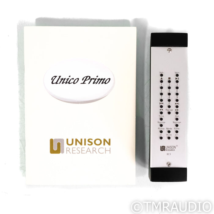 Unison Research Unico Primo Hybrid Integrated Amplifier; MM Phono (Open Box)