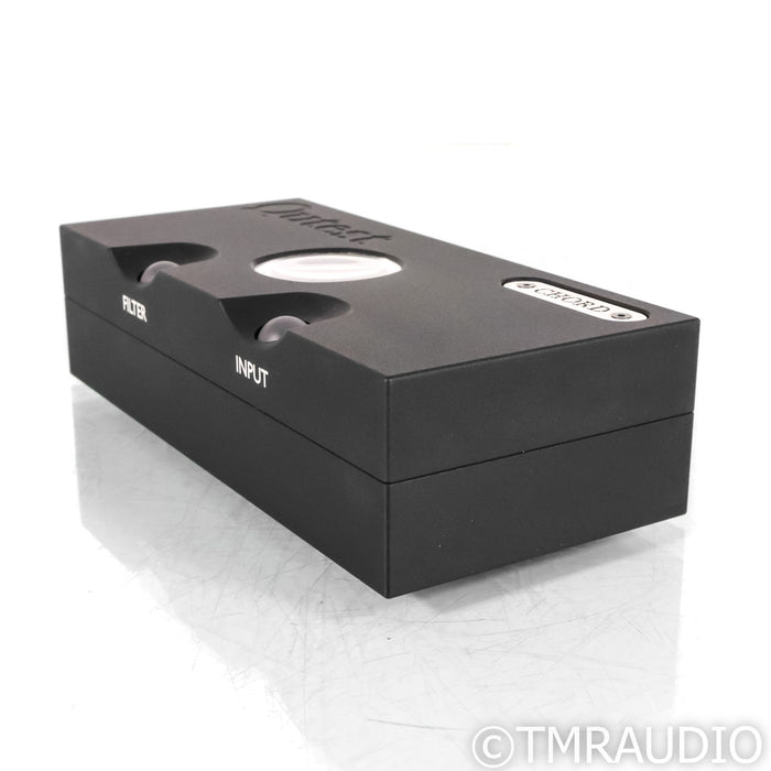 Chord Electronics Qutest DAC; D/A Converter