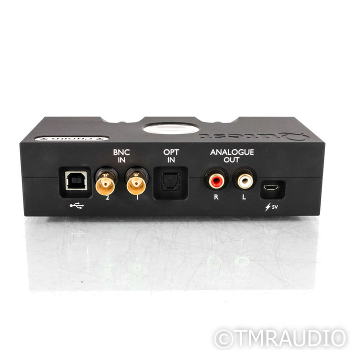 Chord Electronics Qutest DAC; D/A Converter